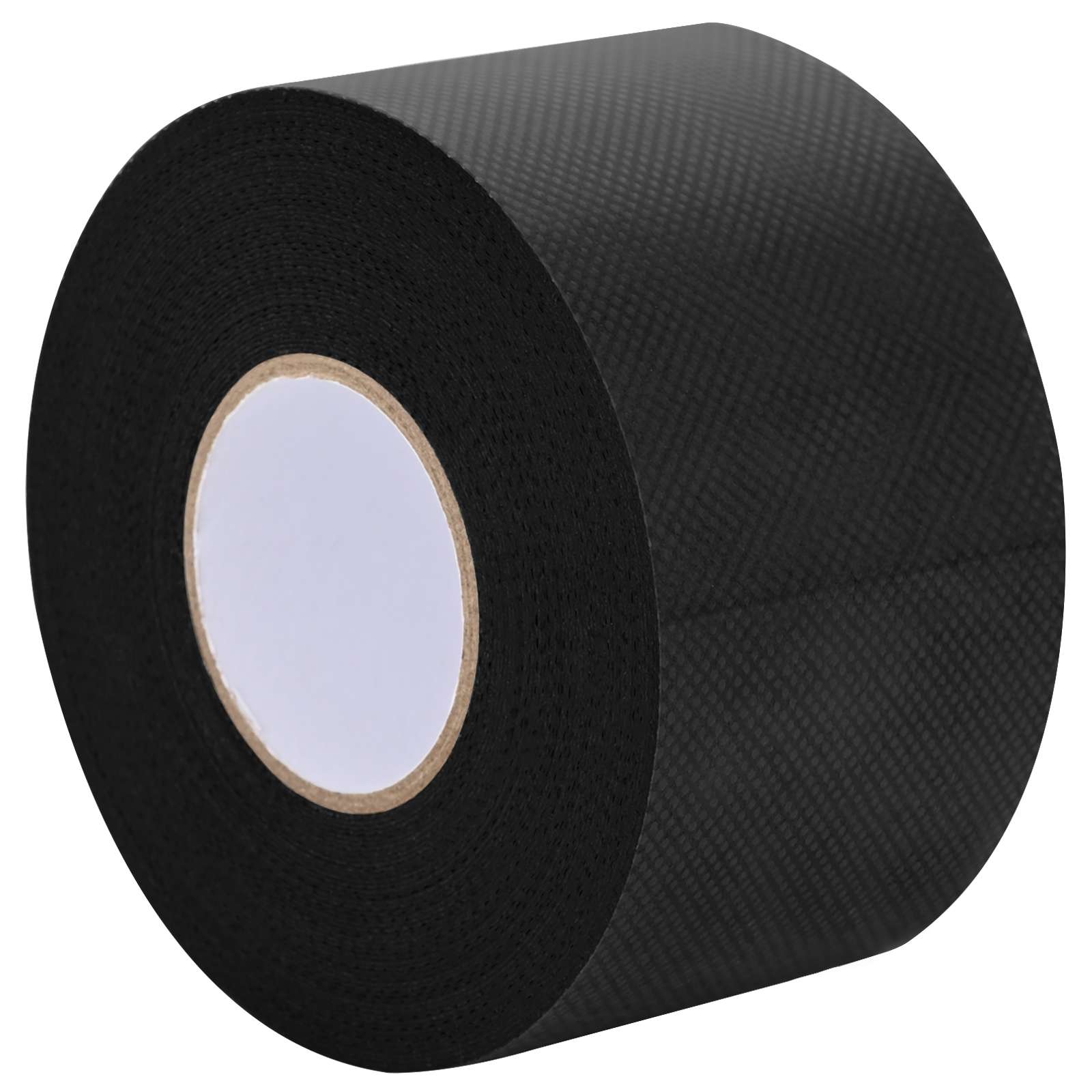 Cinta de césped artificial autoadhesiva Negro 10 x 0,05 cm