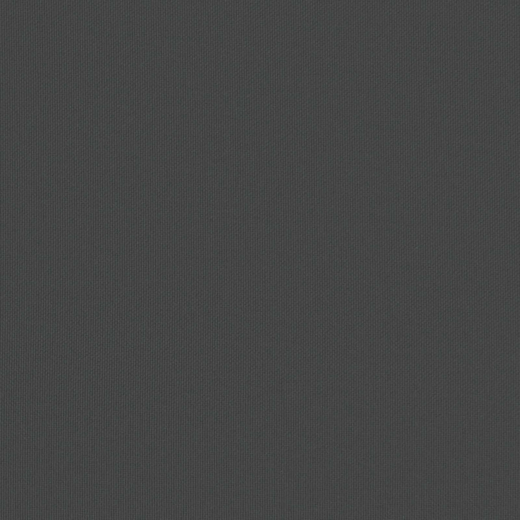 Conjunto de sofás de jardín 7 pcs Gris y Gris Oscuro