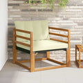 Conjunto de sofás de exterior