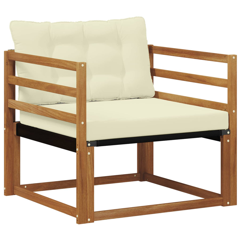 Conjunto de sofás de exterior