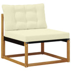 Conjunto de sofás de exterior