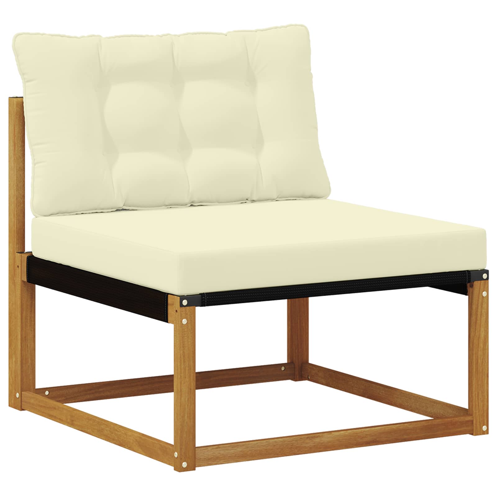 Conjunto de sofás de exterior