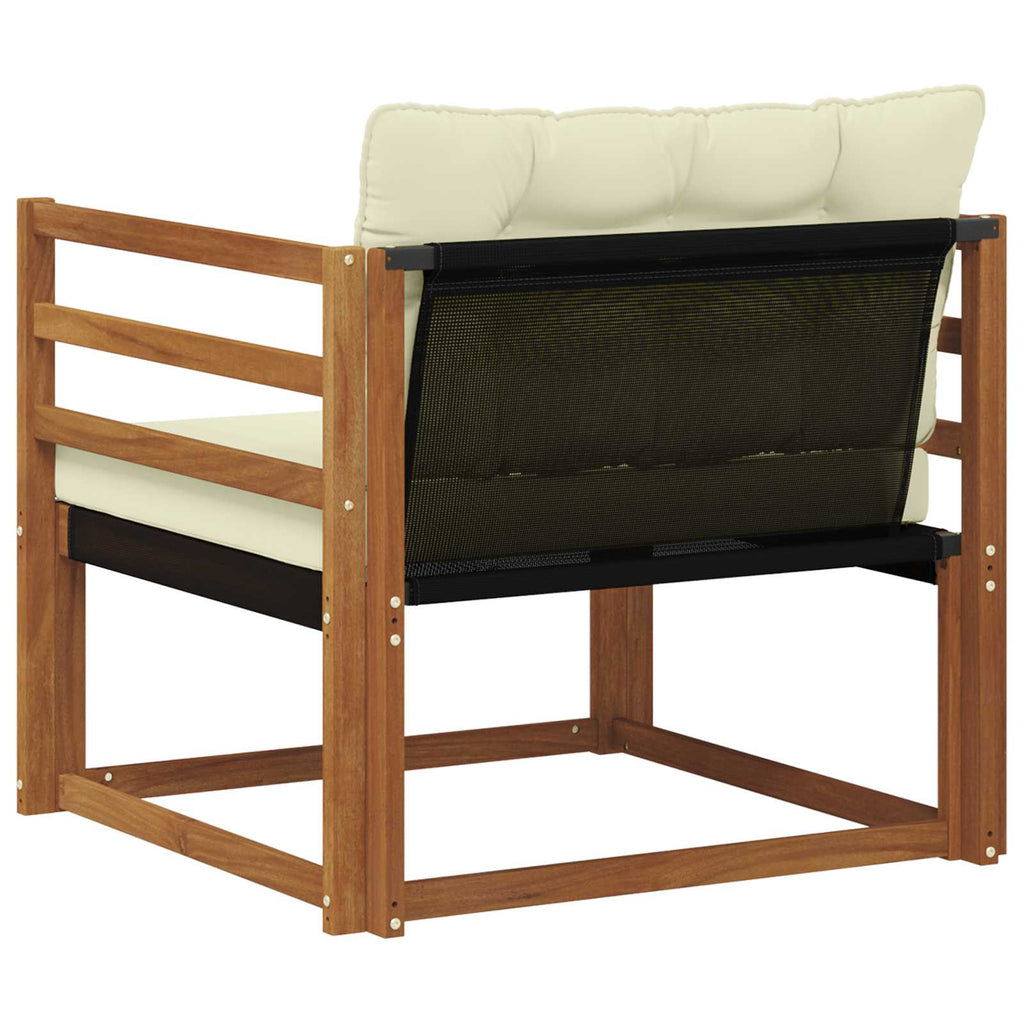 Conjunto de sofás de exterior