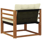 Conjunto de sofás de exterior