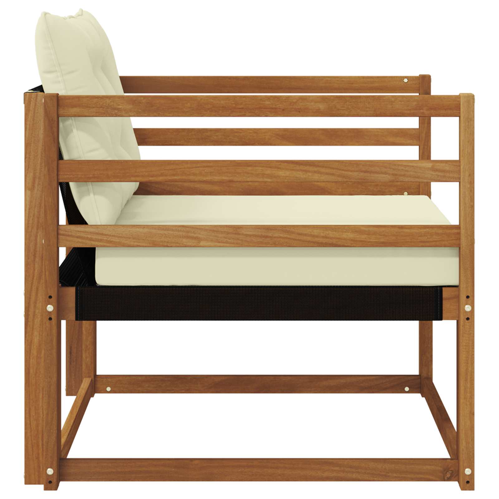 Conjunto de sofás de exterior