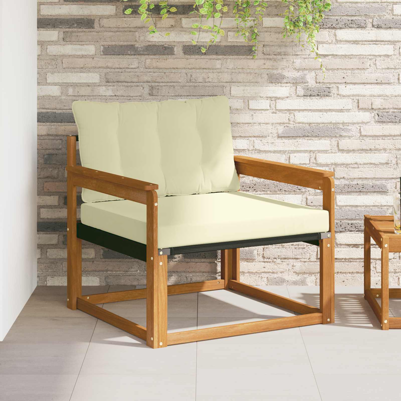 Conjunto de sofás de exterior
