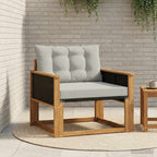 Conjunto de sofás de exterior