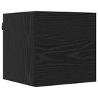 Conjunto de mueble de TV 3 pcs Madera de Ingeniería