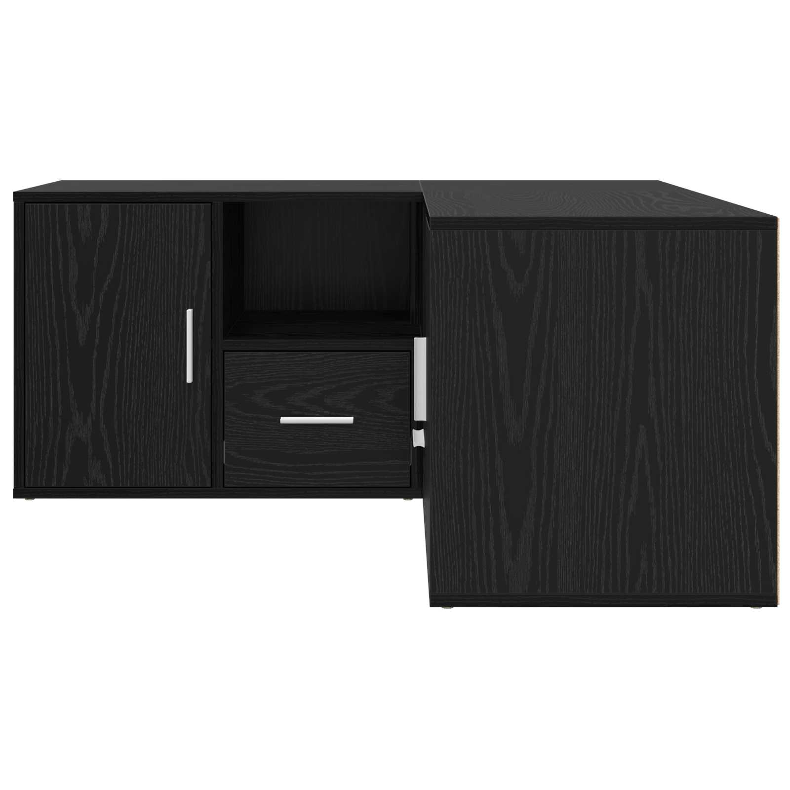 Armario de esquina 2 pcs