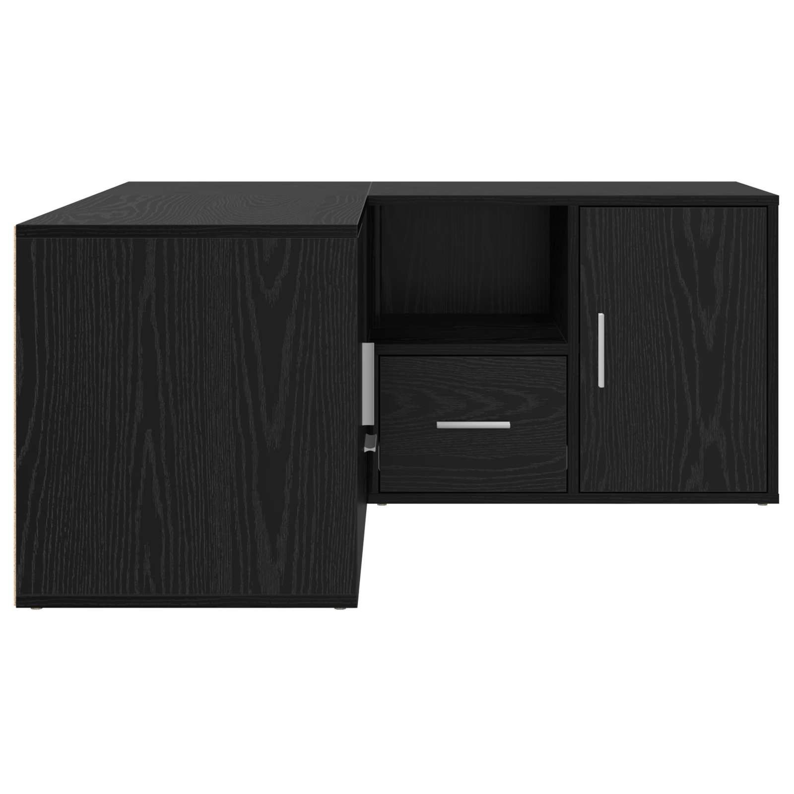 Armario de esquina 2 pcs