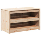 Armario de cocina de exterior con estante MEPPEL 3 pcs