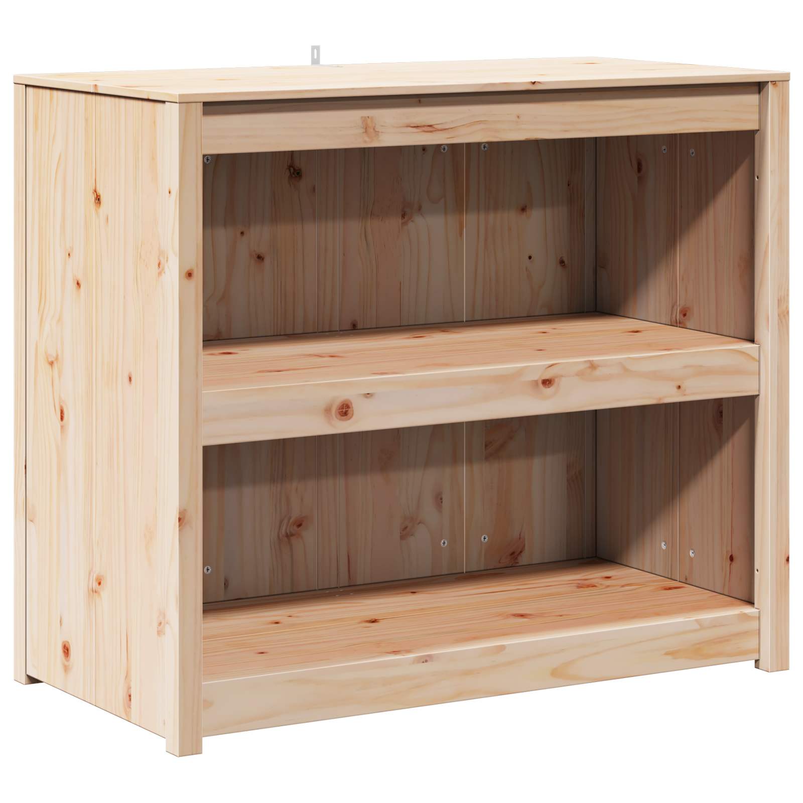 Armario de cocina de exterior con estante MEPPEL 3 pcs