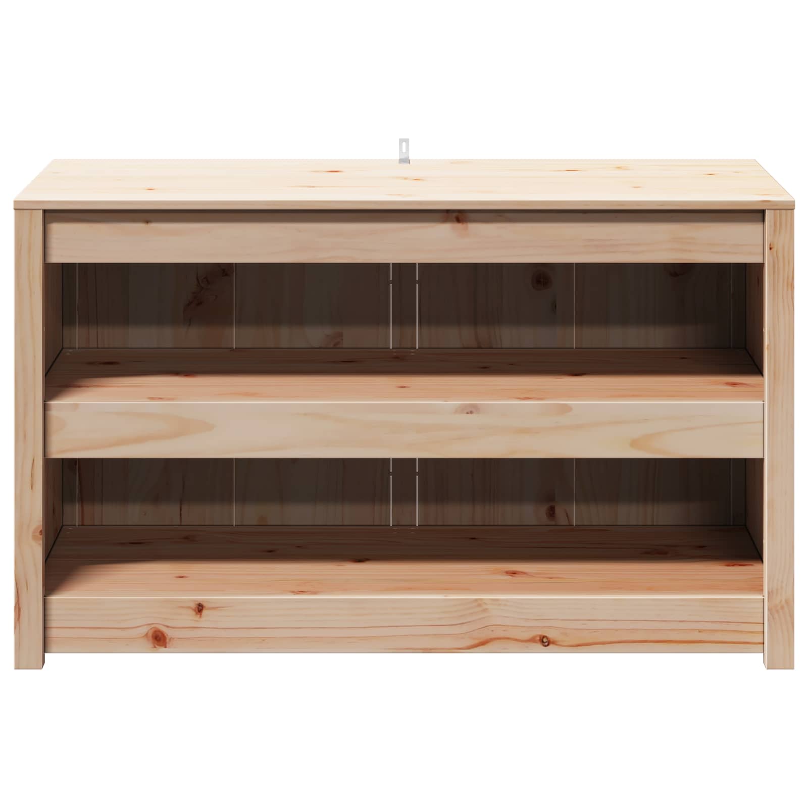 Armario de cocina de exterior con estante MEPPEL 3 pcs