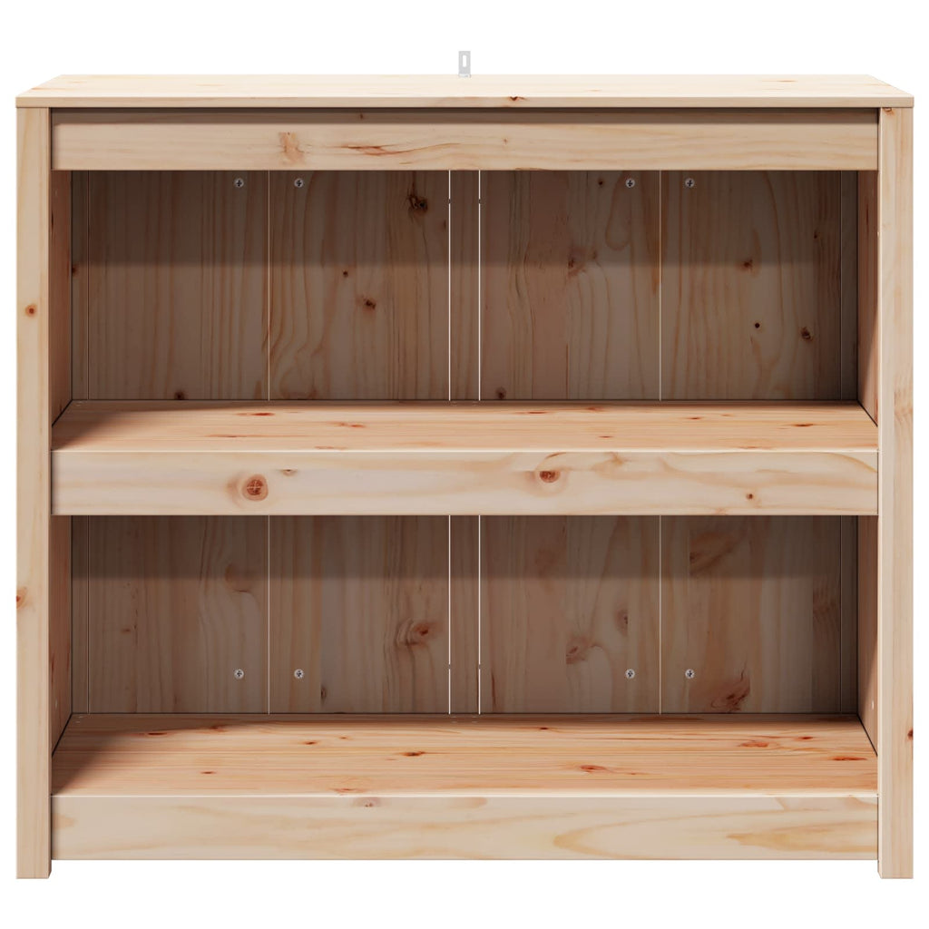 Armario de cocina de exterior con estante MEPPEL 3 pcs