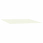 Replacement Awning Fabric Yellow and white 250 x 200 cm