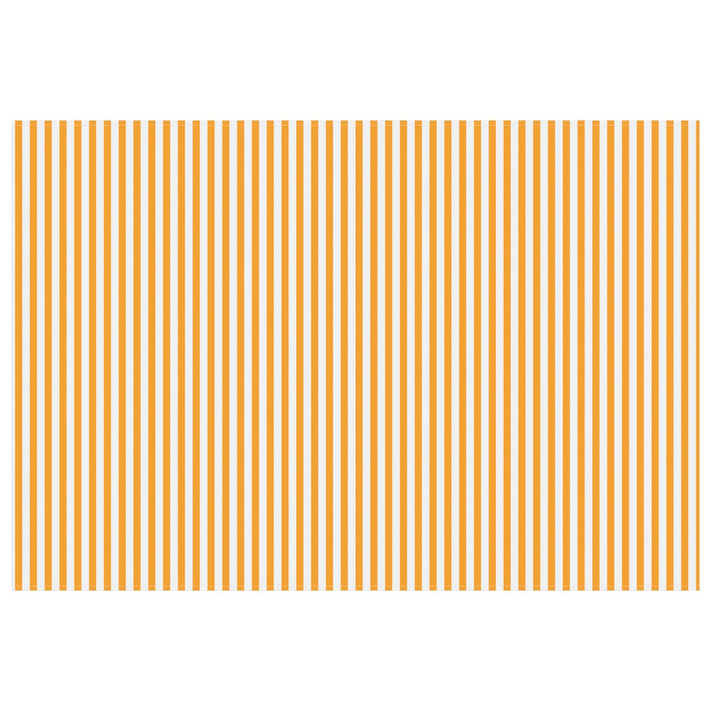 Tela de Repuesto para Toldos Amarillo y blanco 250 x 200 cm