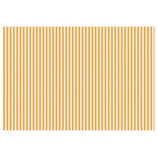 Tela de Substituição para Toldo Amarelo e Branco 250 x 200 cm