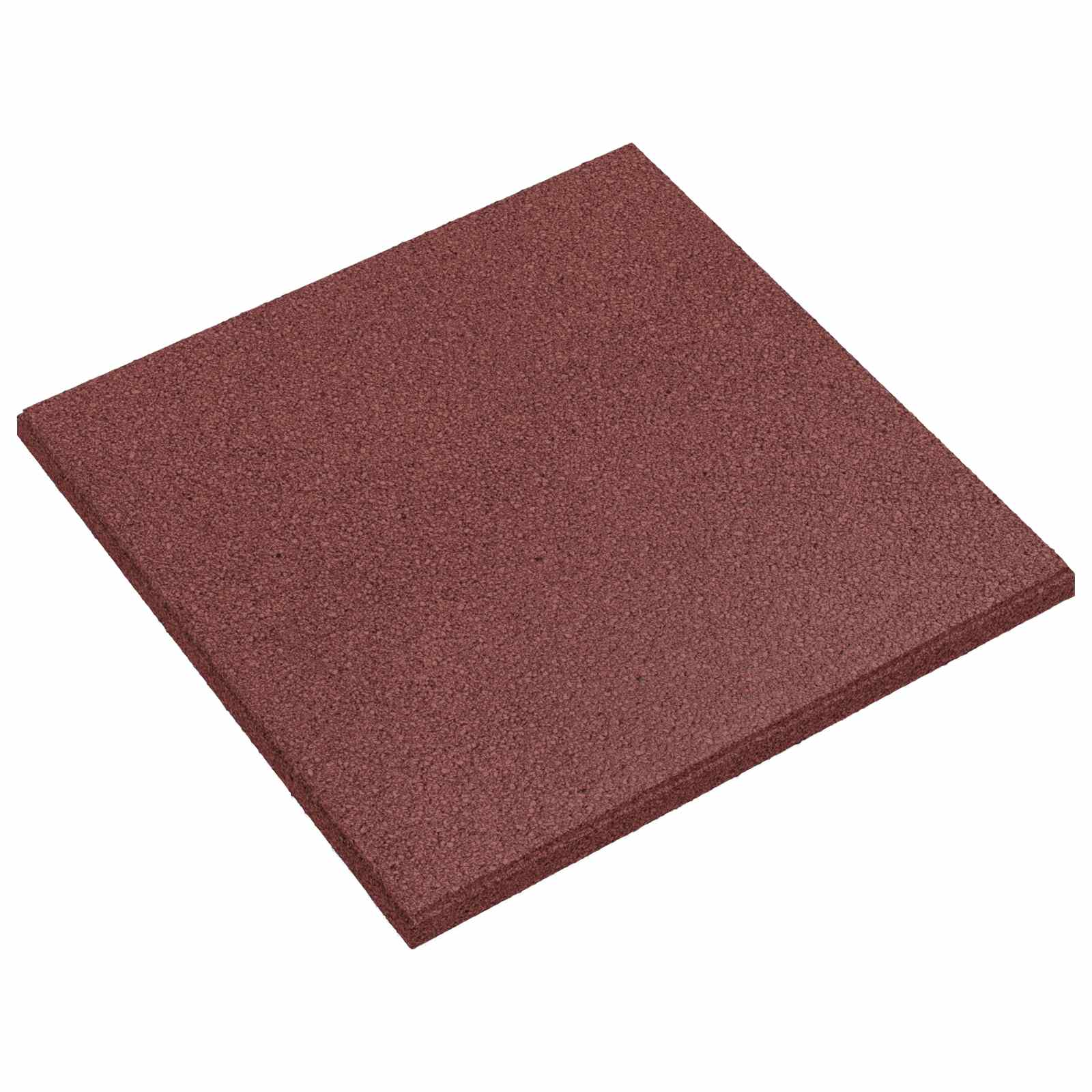 Losas de Protección contra Caídas 12 pcs Gris 50 x 50 cm Goma