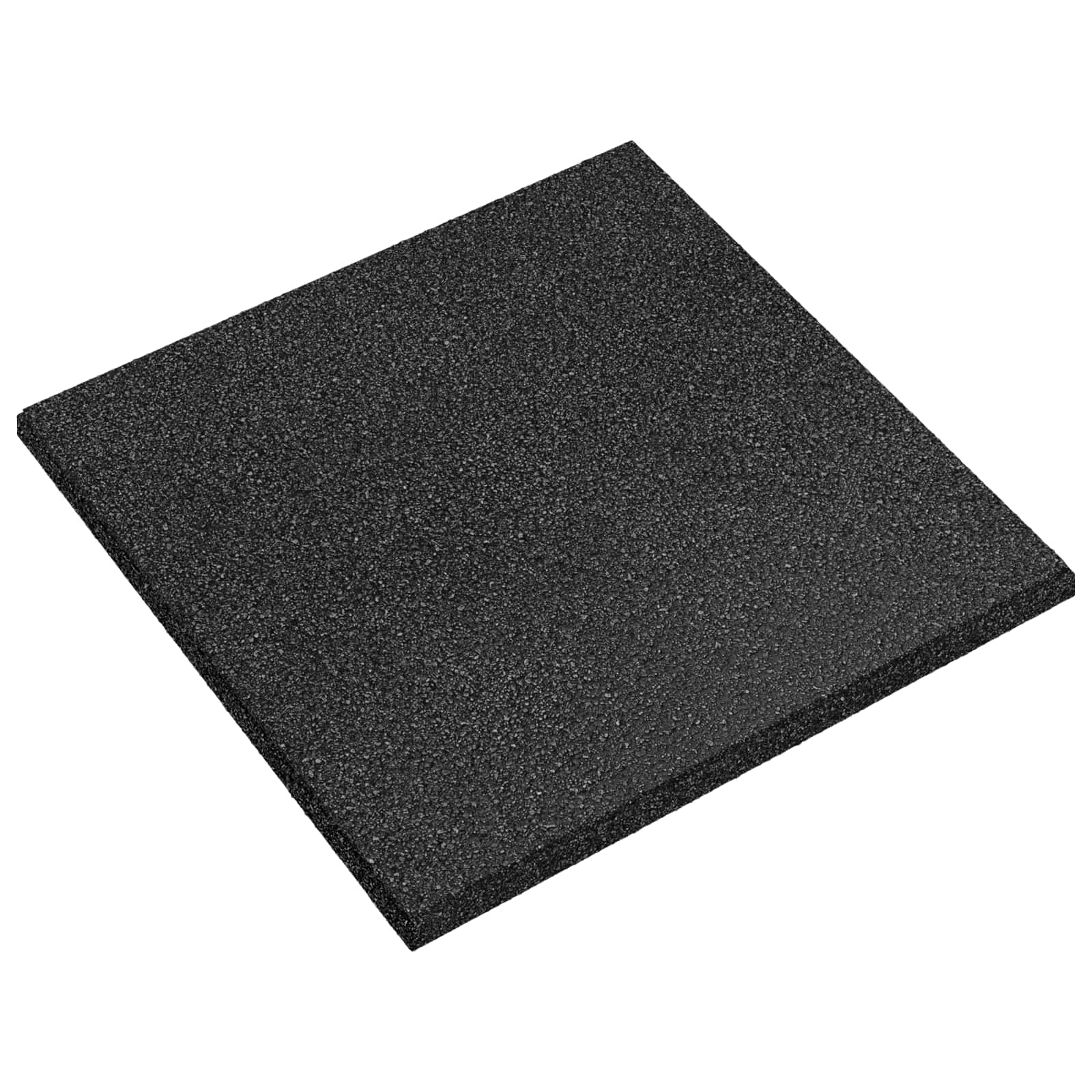 Losas de Protección contra Caídas 12 pcs Gris 50 x 50 cm Goma
