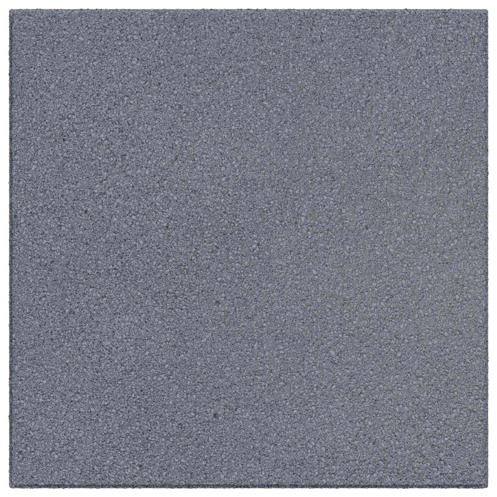 Losas de Protección contra Caídas 12 pcs Gris 50 x 50 cm Goma