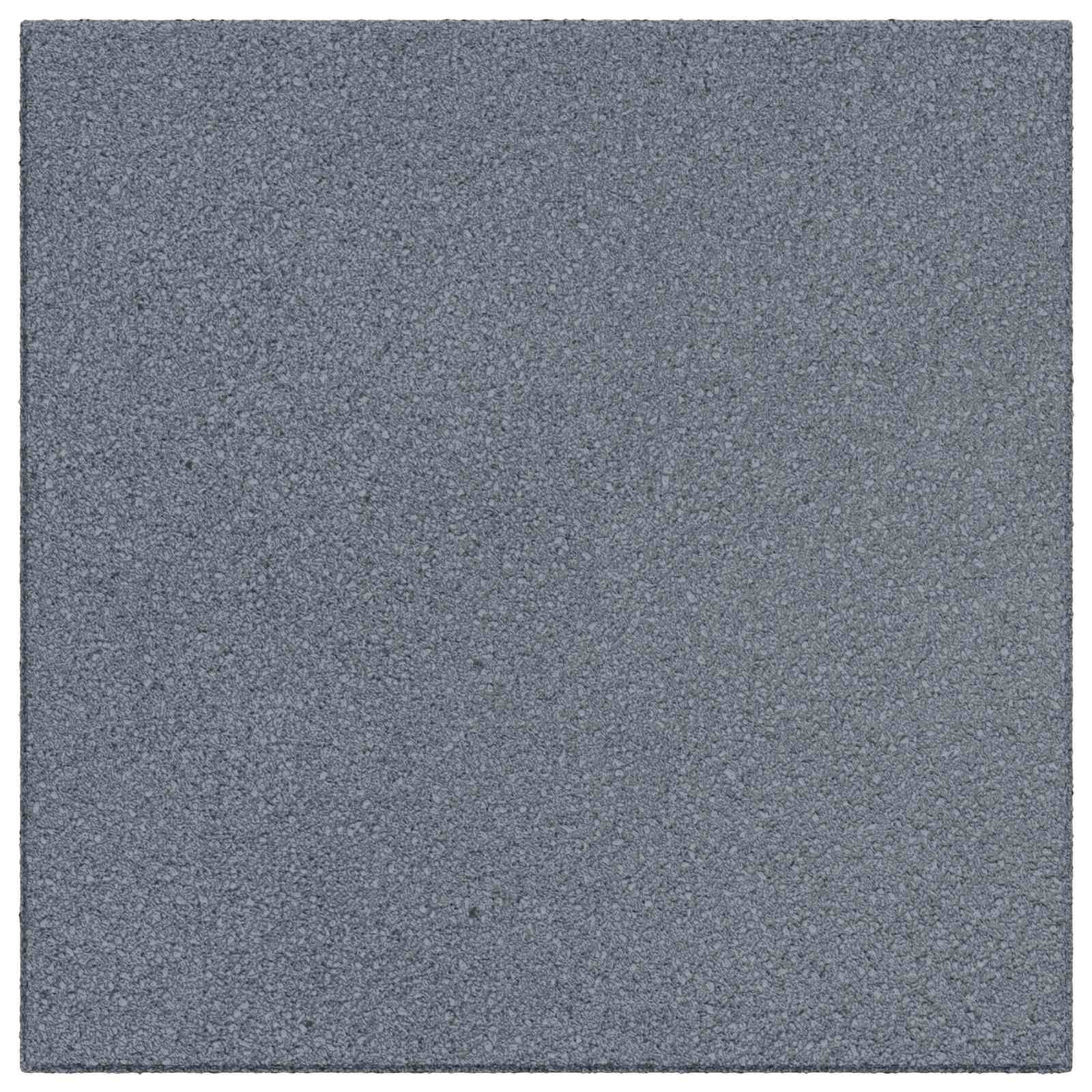 Losas de Protección contra Caídas 12 pcs Gris 50 x 50 cm Goma
