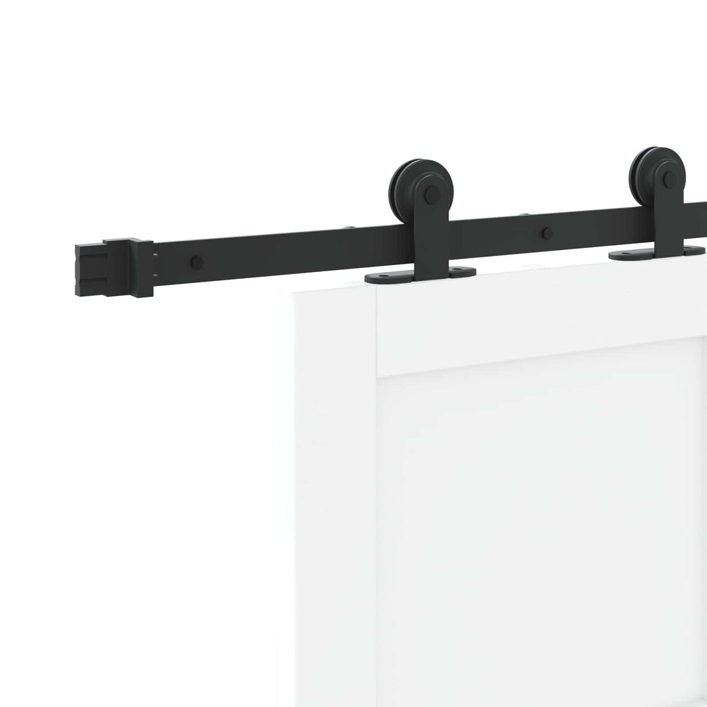 Puerta Corredera ORKDAL Blanco 83 x 202 cm