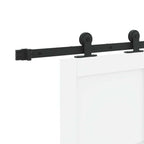 Puerta Corredera ORKDAL Blanco 83 x 202 cm