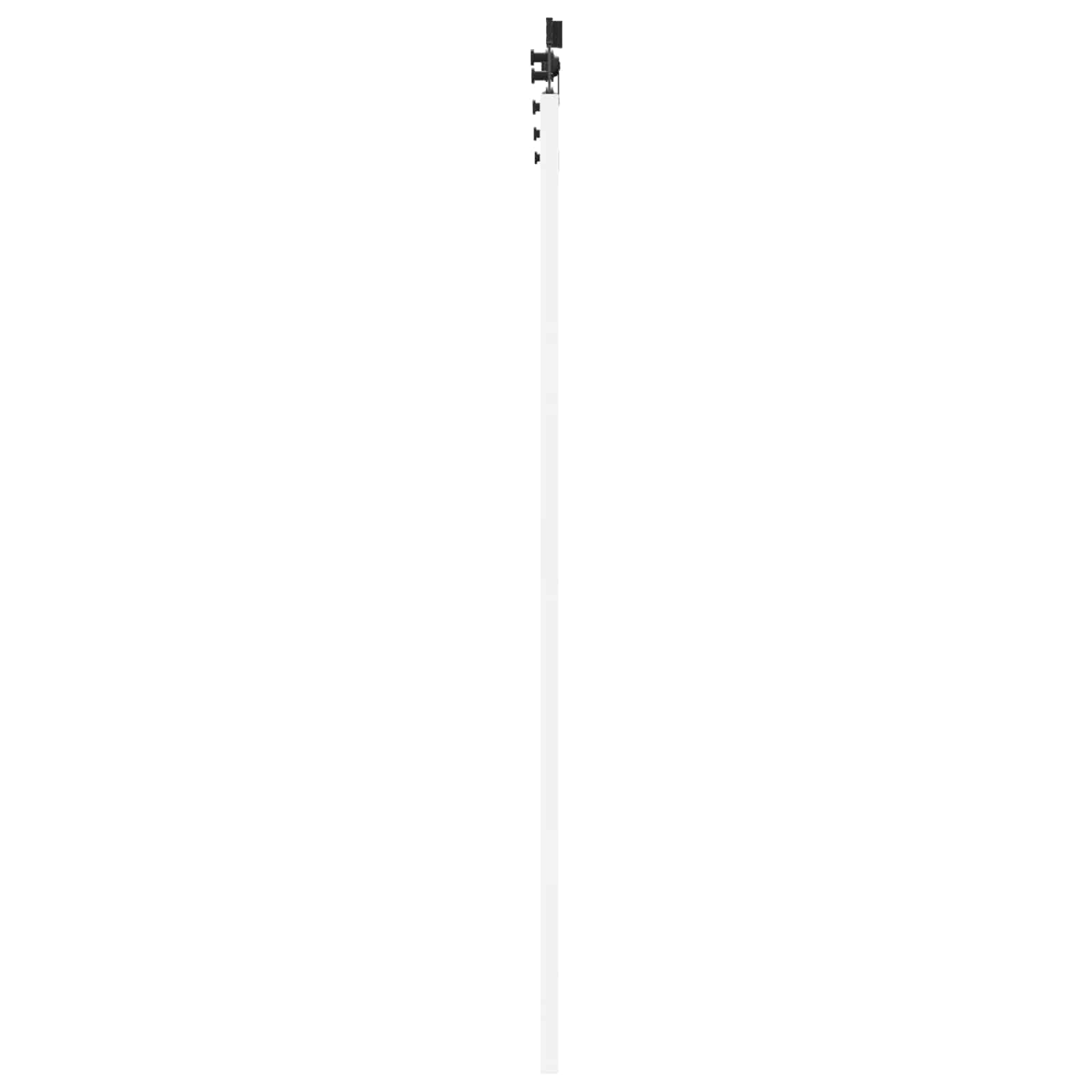 Puerta Corredera ORKDAL Blanco 83 x 202 cm