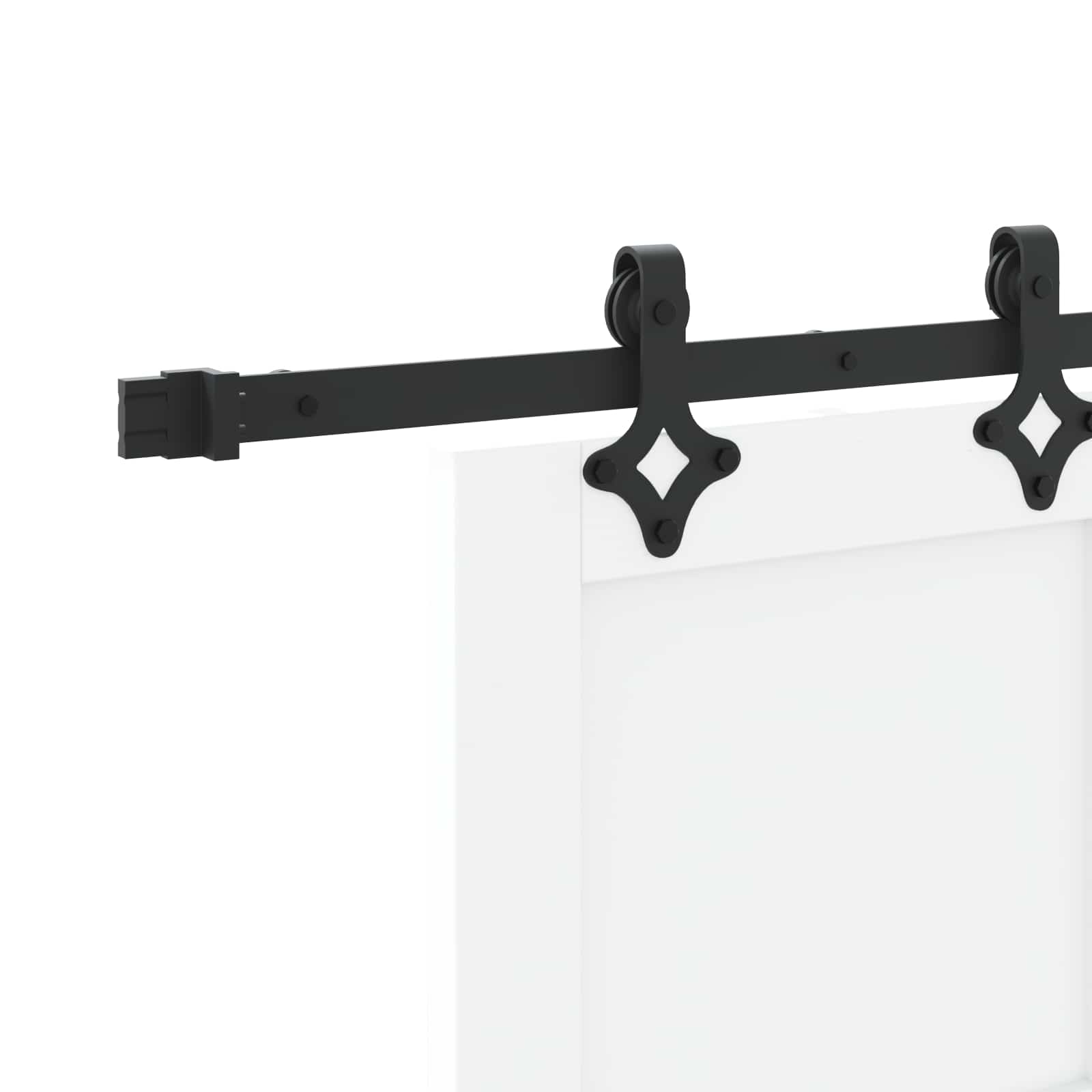 ORKDAL Sliding Door White 83 x 202 cm
