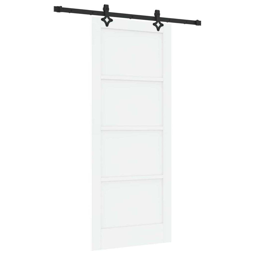 ORKDAL Sliding Door White 83 x 202 cm