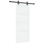 ORKDAL Sliding Door White 83 x 202 cm