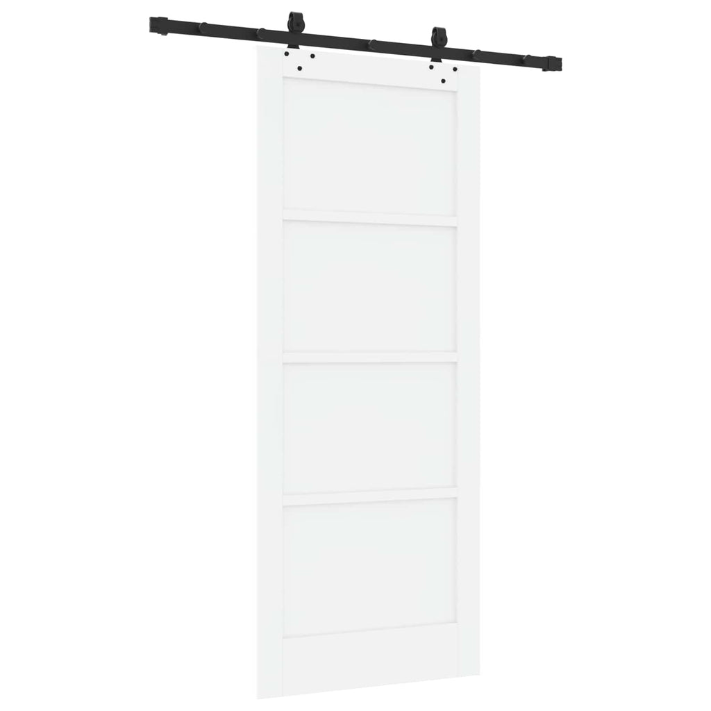 ORKDAL Sliding Door White 83 x 202 cm