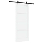 ORKDAL Sliding Door White 83 x 202 cm