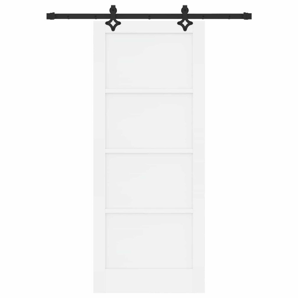 ORKDAL Sliding Door White 83 x 202 cm