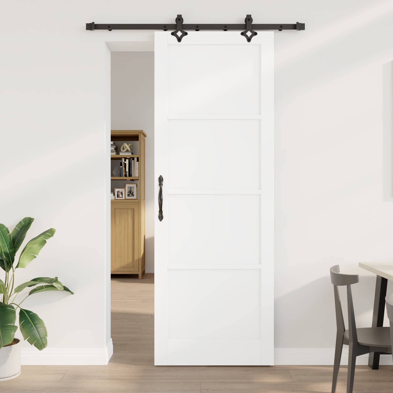 ORKDAL Sliding Door White 83 x 202 cm