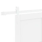 Puerta Corredera ORKDAL Blanco 83 x 202 cm