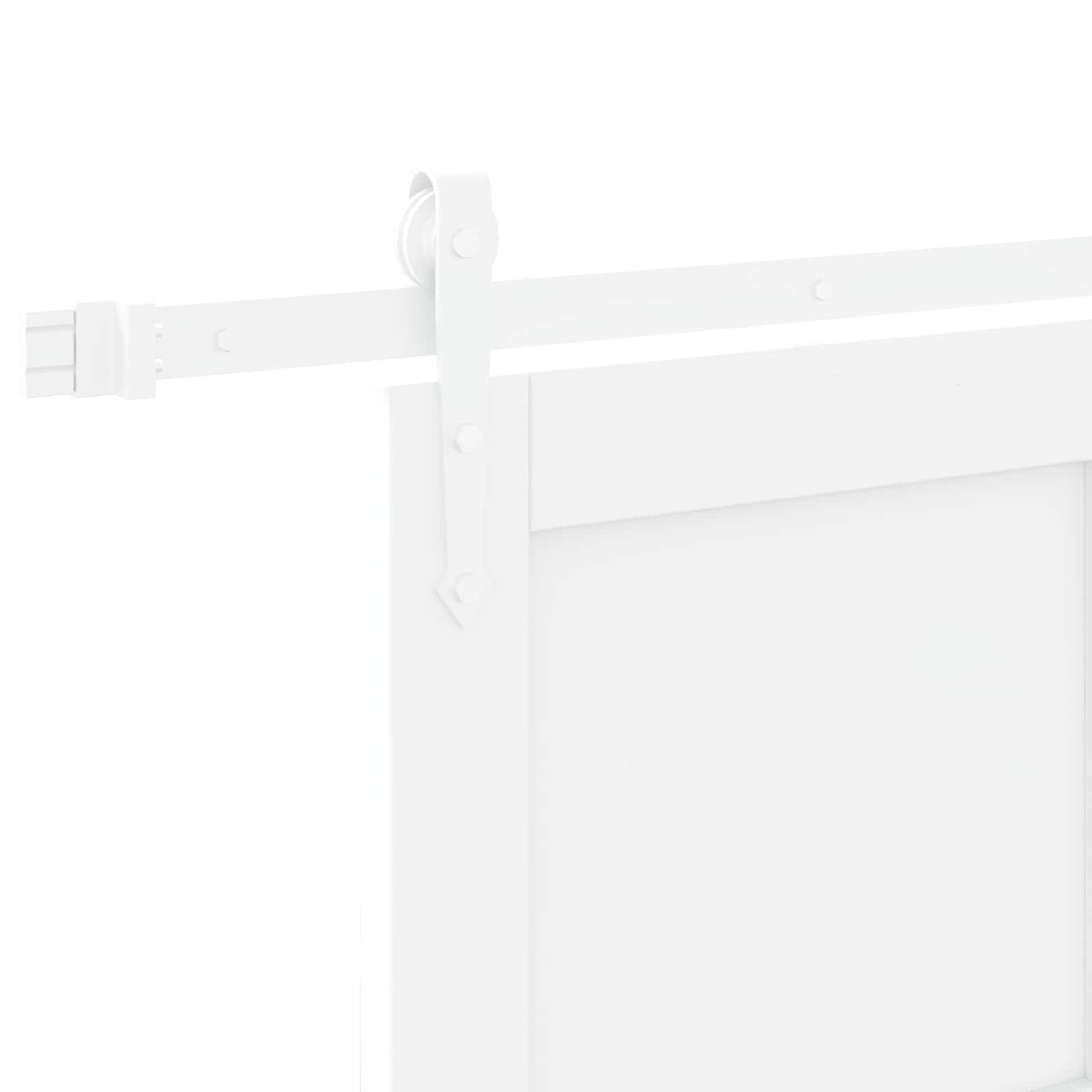 Puerta Corredera ORKDAL Blanco 83 x 202 cm