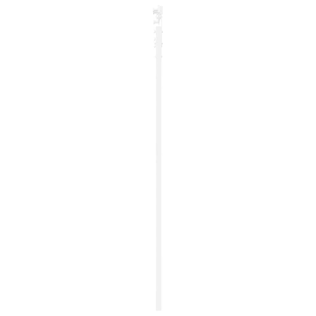 Puerta Corredera ORKDAL Blanco 83 x 202 cm