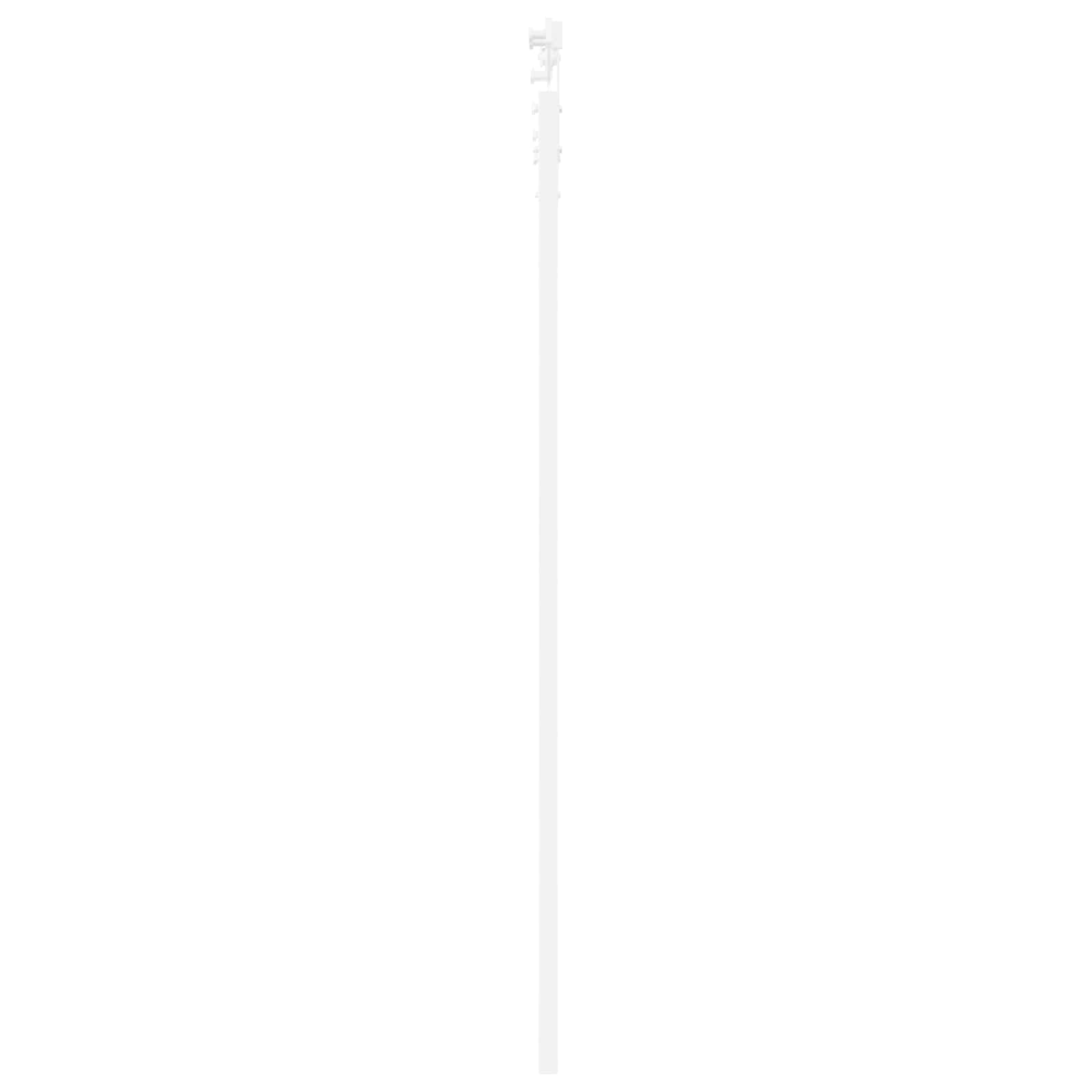 Puerta Corredera ORKDAL Blanco 83 x 202 cm