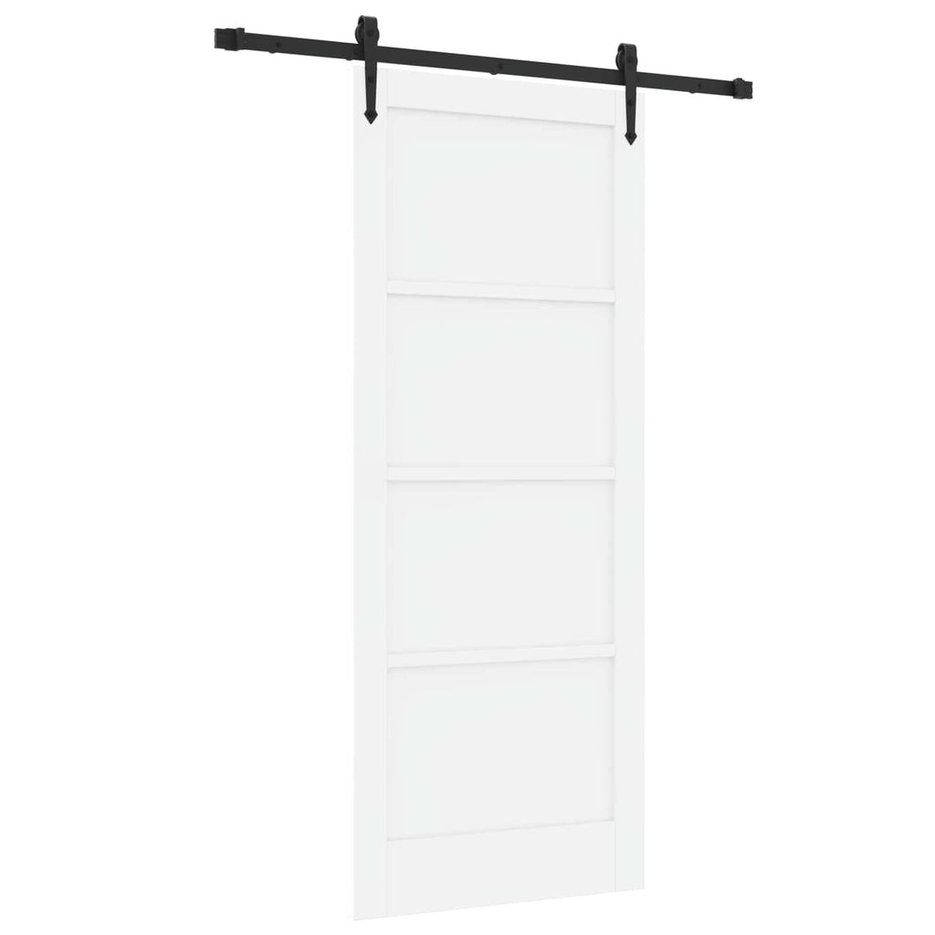ORKDAL Sliding Door White 83 x 202 cm