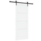 ORKDAL Sliding Door White 83 x 202 cm