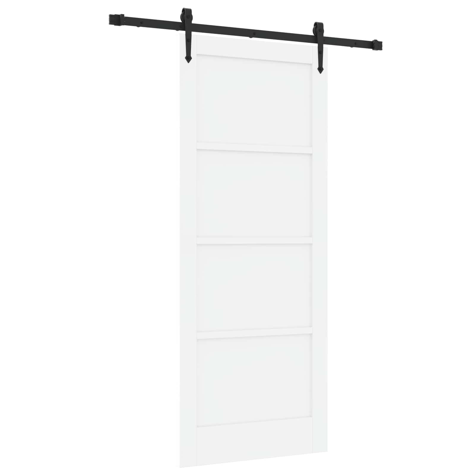 ORKDAL Sliding Door White 83 x 202 cm