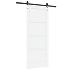 ORKDAL Sliding Door White 83 x 202 cm