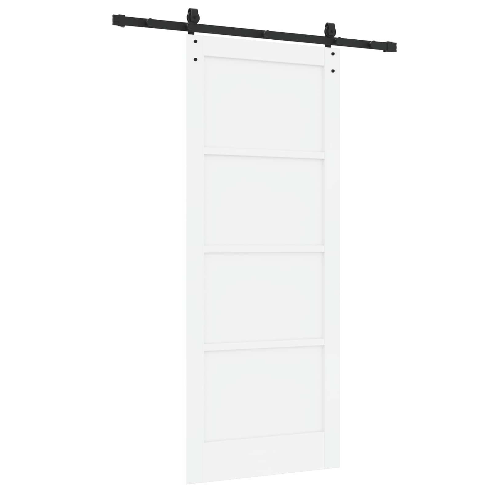ORKDAL Sliding Door White 83 x 202 cm