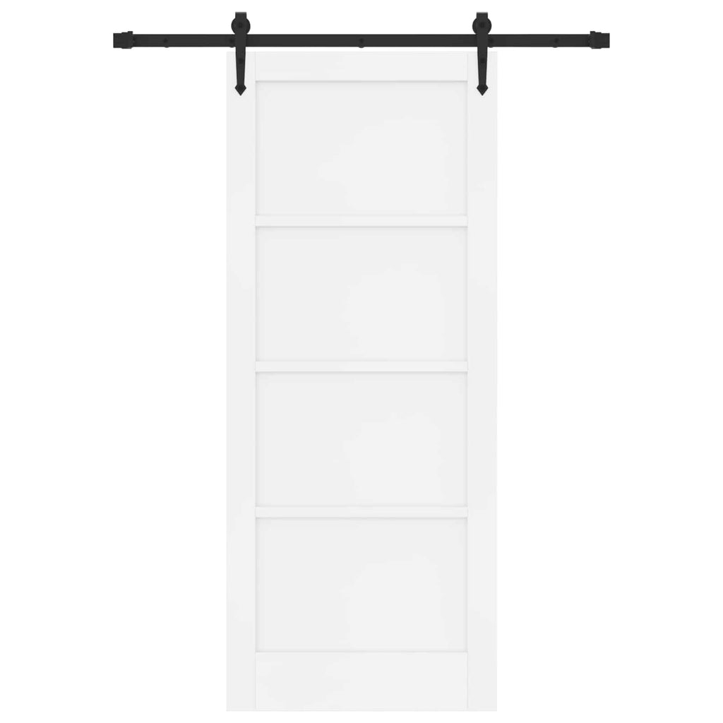 ORKDAL Sliding Door White 83 x 202 cm