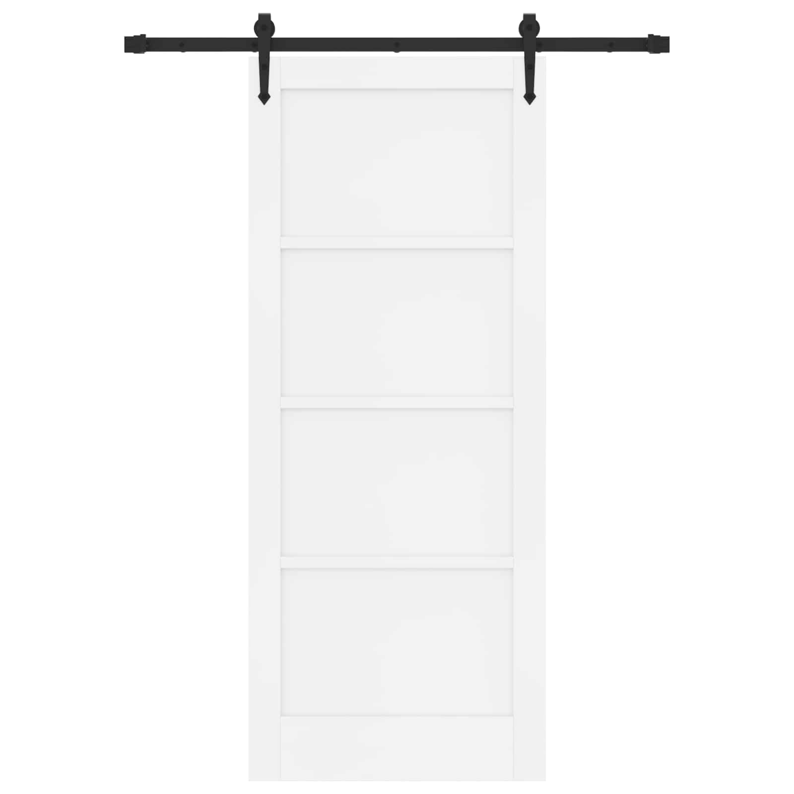 ORKDAL Sliding Door White 83 x 202 cm