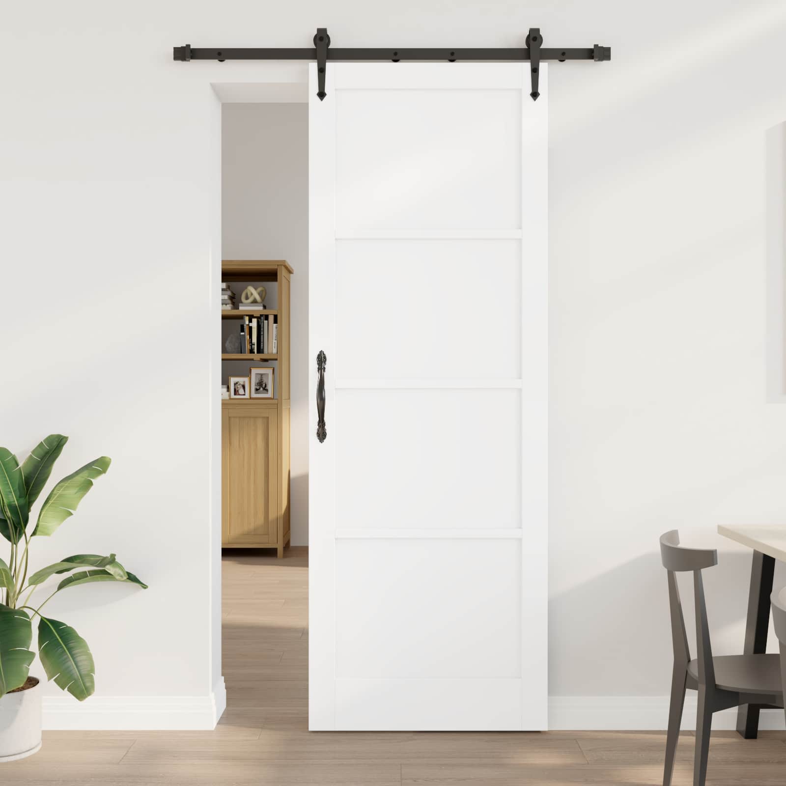ORKDAL Sliding Door White 83 x 202 cm