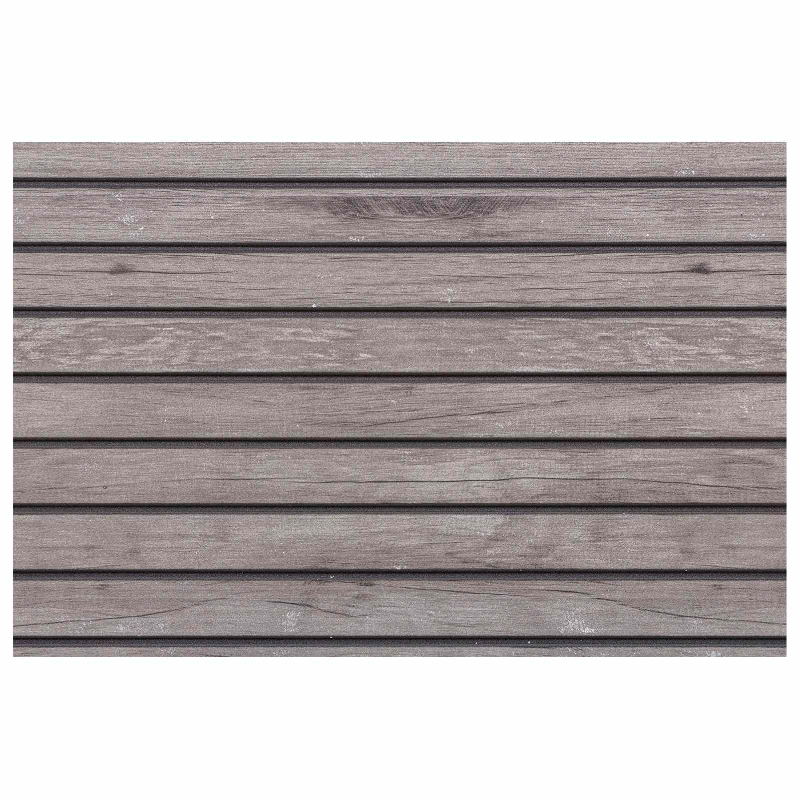 Paneles de pared 10 pcs Gris 100 x 50 cm Espuma EPS
