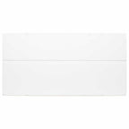 Paneles de pared 10 pcs Gris 100 x 50 cm Espuma EPS