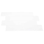 Azulejo de metro 10 pcs 29 x 21 cm Poliuretano y PET